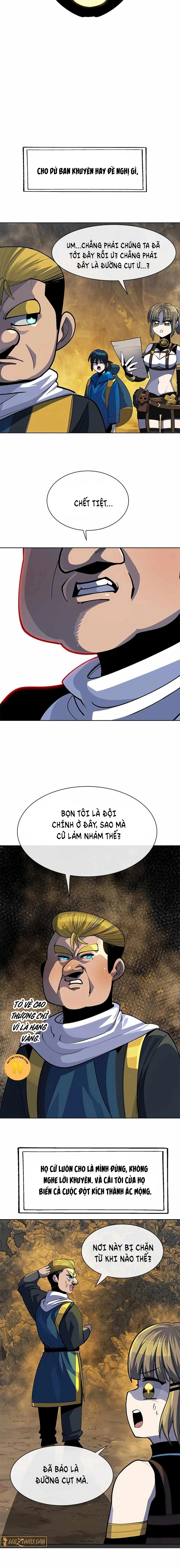 Tôi Chỉ Là Người Khuân Vác Trong Hầm Ngục Chapter 20 - Trang 2