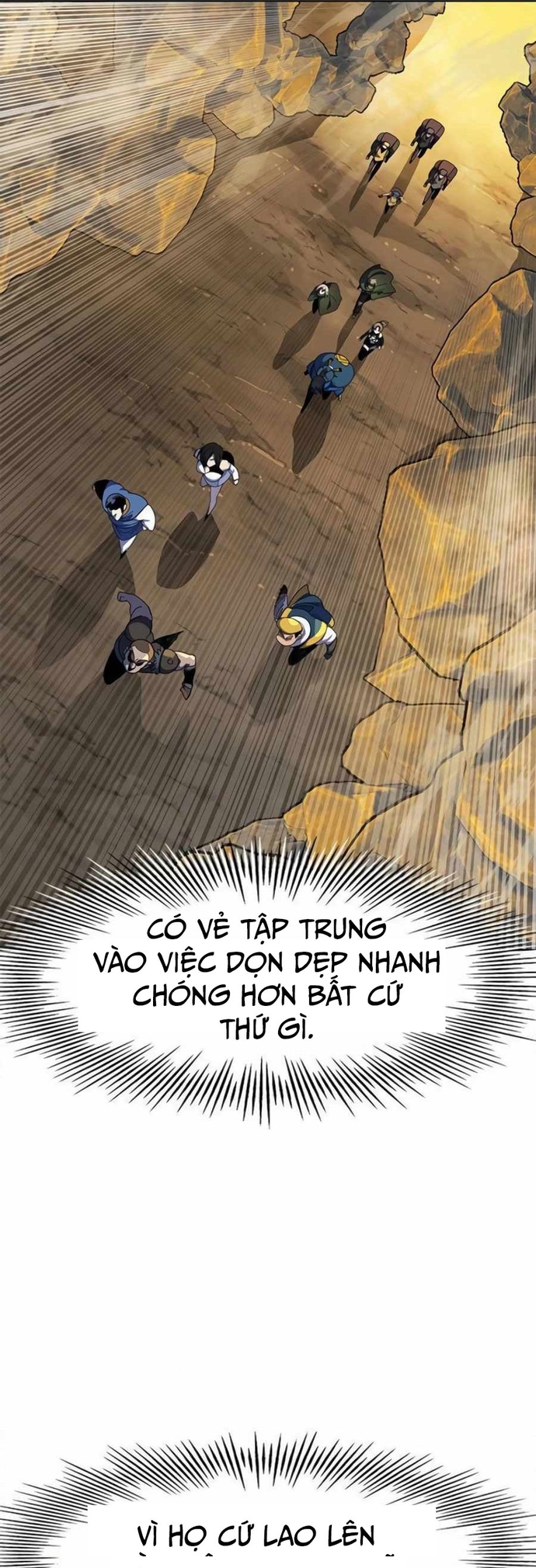 Tôi Chỉ Là Người Khuân Vác Trong Hầm Ngục Chapter 21 - Trang 2