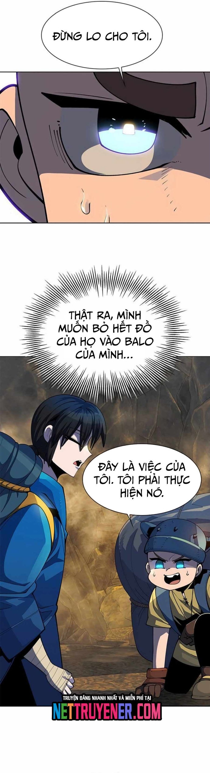 Tôi Chỉ Là Người Khuân Vác Trong Hầm Ngục Chapter 21 - Trang 2