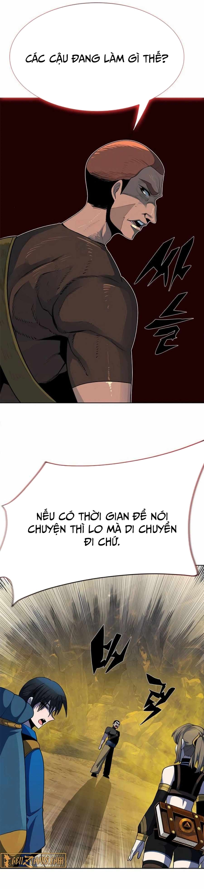 Tôi Chỉ Là Người Khuân Vác Trong Hầm Ngục Chapter 21 - Trang 2