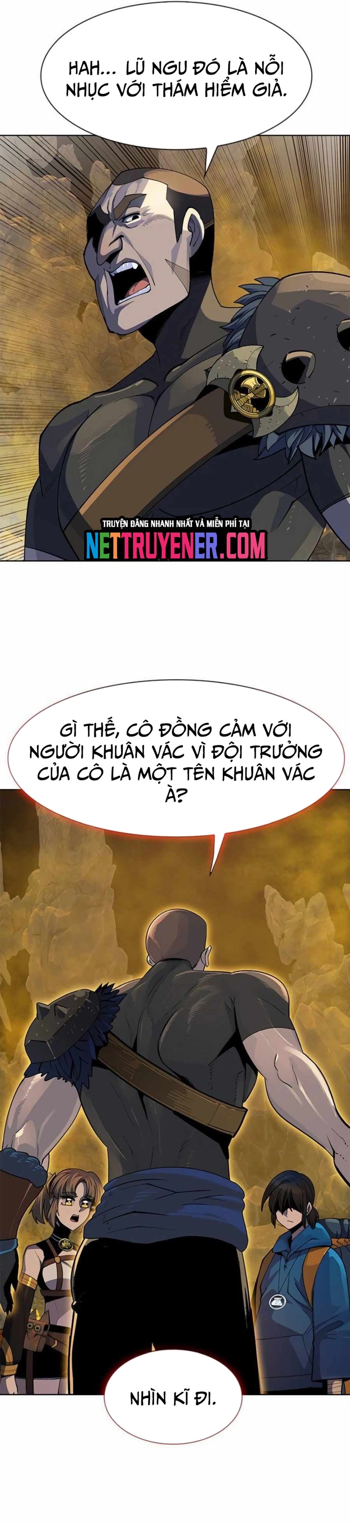 Tôi Chỉ Là Người Khuân Vác Trong Hầm Ngục Chapter 21 - Trang 2