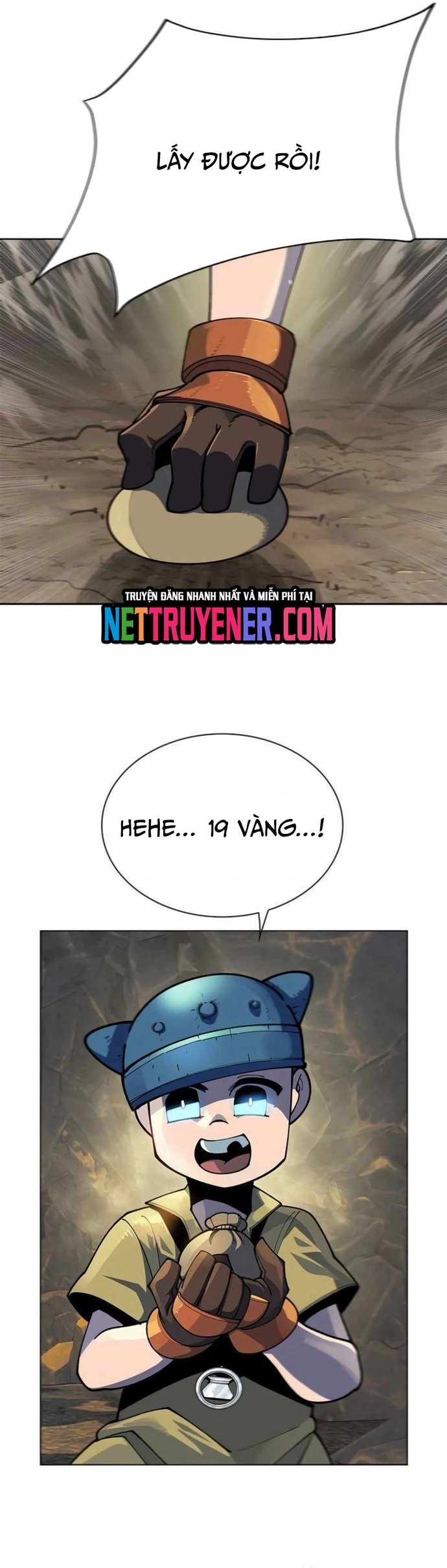 Tôi Chỉ Là Người Khuân Vác Trong Hầm Ngục Chapter 21 - Trang 2