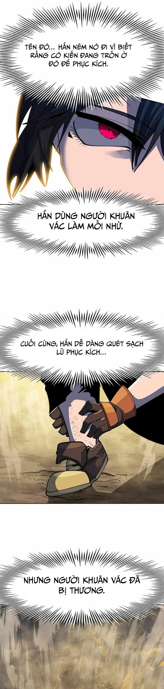 Tôi Chỉ Là Người Khuân Vác Trong Hầm Ngục Chapter 21 - Trang 2