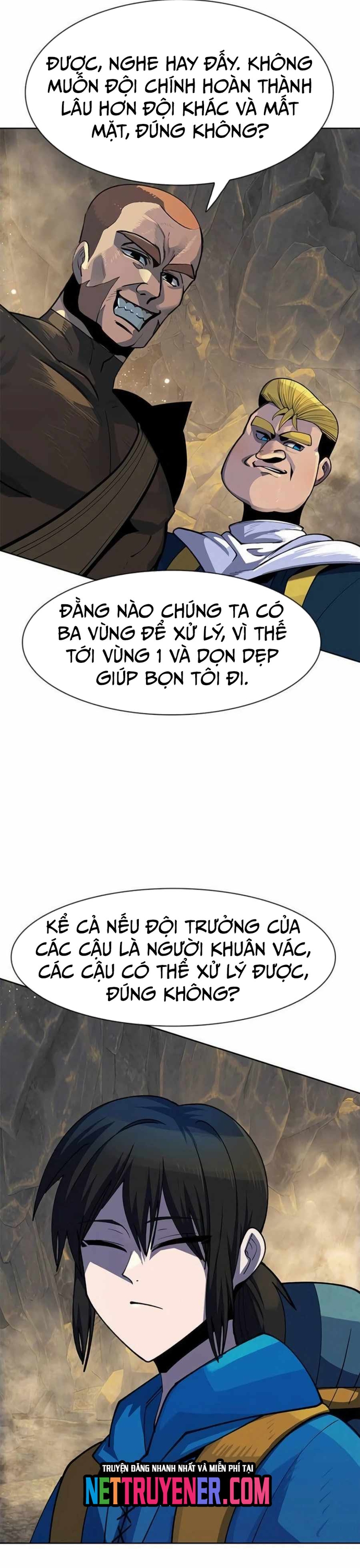Tôi Chỉ Là Người Khuân Vác Trong Hầm Ngục Chapter 21 - Trang 2