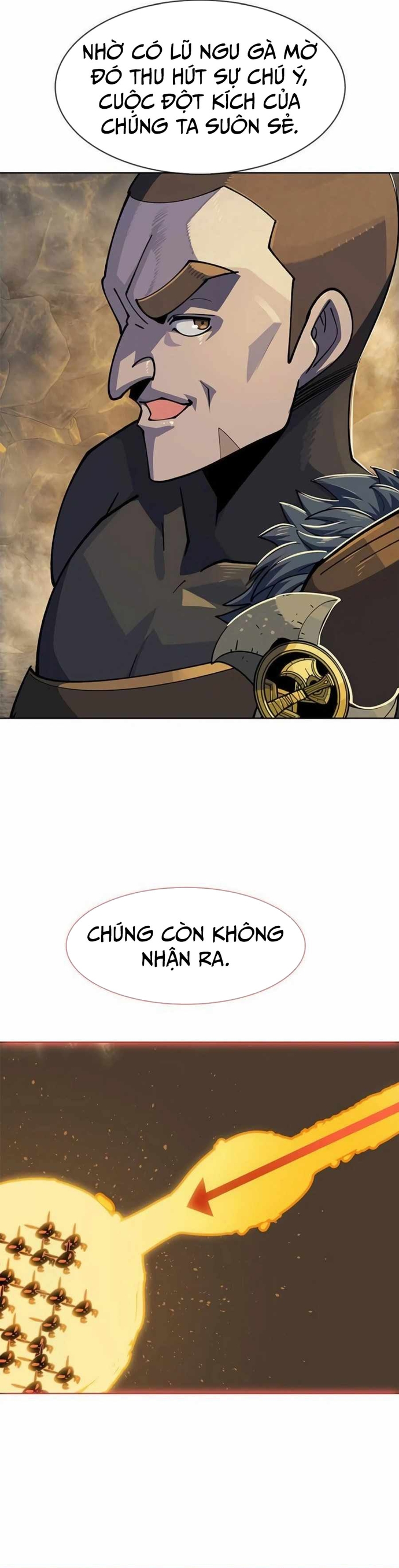 Tôi Chỉ Là Người Khuân Vác Trong Hầm Ngục Chapter 21 - Trang 2