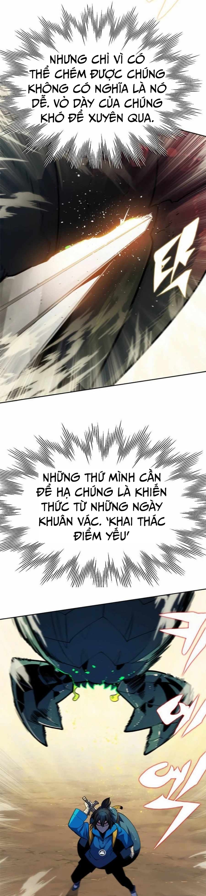 Tôi Chỉ Là Người Khuân Vác Trong Hầm Ngục Chapter 21 - Trang 2