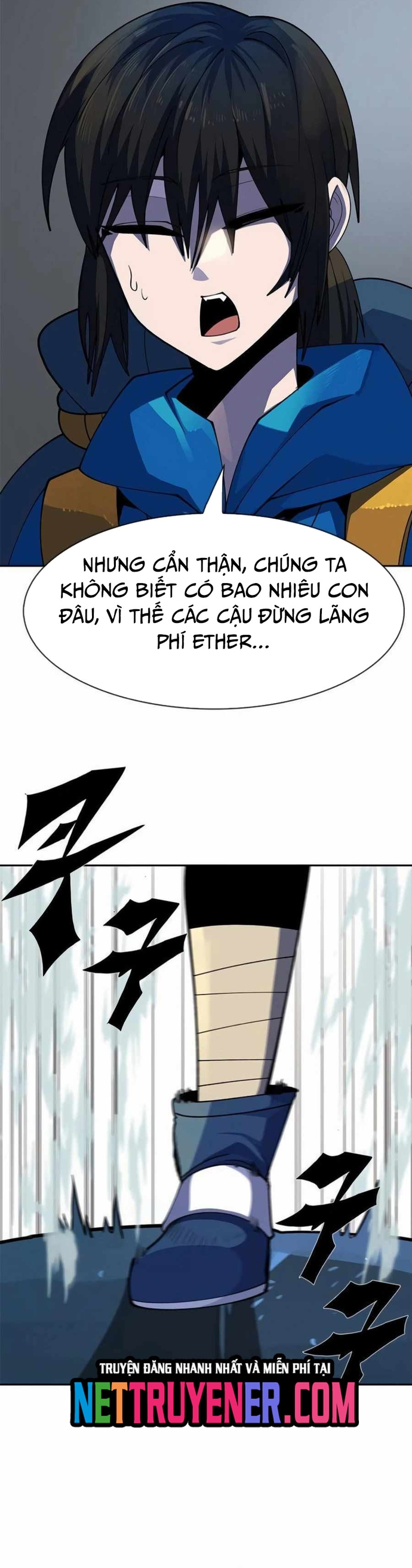 Tôi Chỉ Là Người Khuân Vác Trong Hầm Ngục Chapter 21 - Trang 2