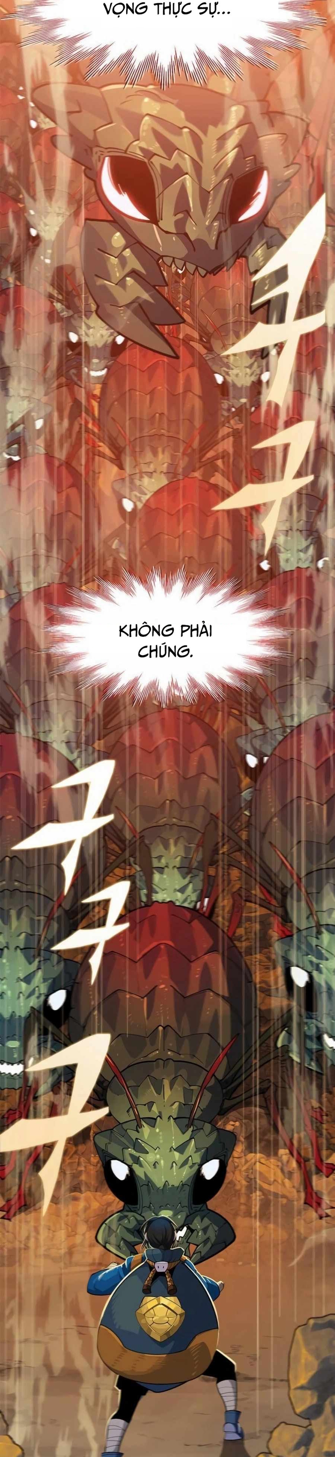 Tôi Chỉ Là Người Khuân Vác Trong Hầm Ngục Chapter 21 - Trang 2