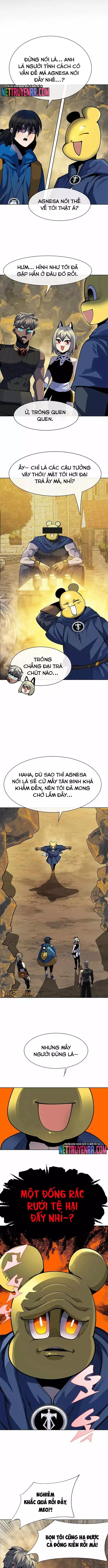 Tôi Chỉ Là Người Khuân Vác Trong Hầm Ngục Chapter 22 - Next Chapter 23