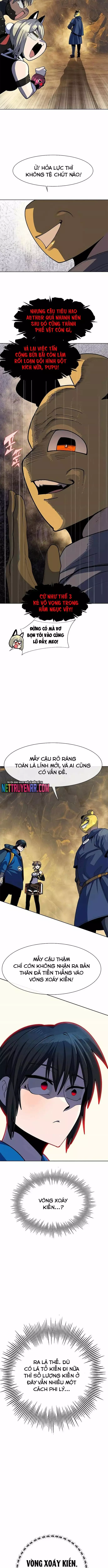 Tôi Chỉ Là Người Khuân Vác Trong Hầm Ngục Chapter 22 - Next Chapter 23