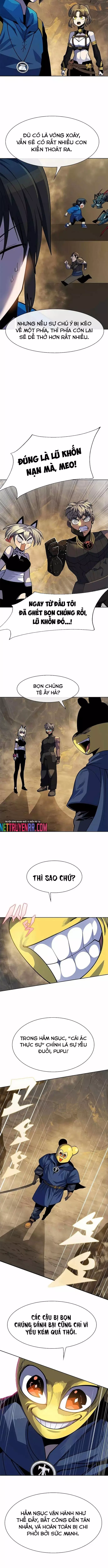 Tôi Chỉ Là Người Khuân Vác Trong Hầm Ngục Chapter 22 - Next Chapter 23