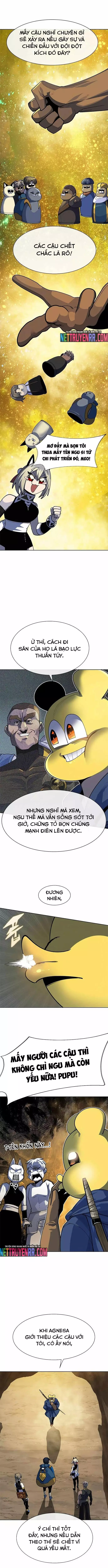 Tôi Chỉ Là Người Khuân Vác Trong Hầm Ngục Chapter 22 - Next Chapter 23