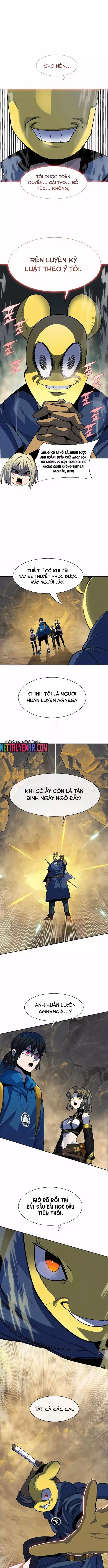 Tôi Chỉ Là Người Khuân Vác Trong Hầm Ngục Chapter 22 - Next Chapter 23