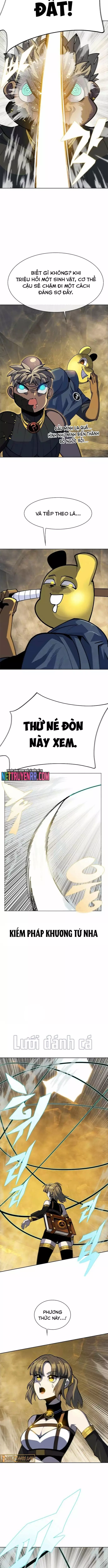 Tôi Chỉ Là Người Khuân Vác Trong Hầm Ngục Chapter 22 - Next Chapter 23