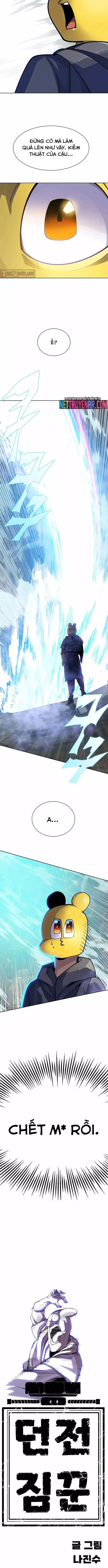 Tôi Chỉ Là Người Khuân Vác Trong Hầm Ngục Chapter 22 - Next Chapter 23