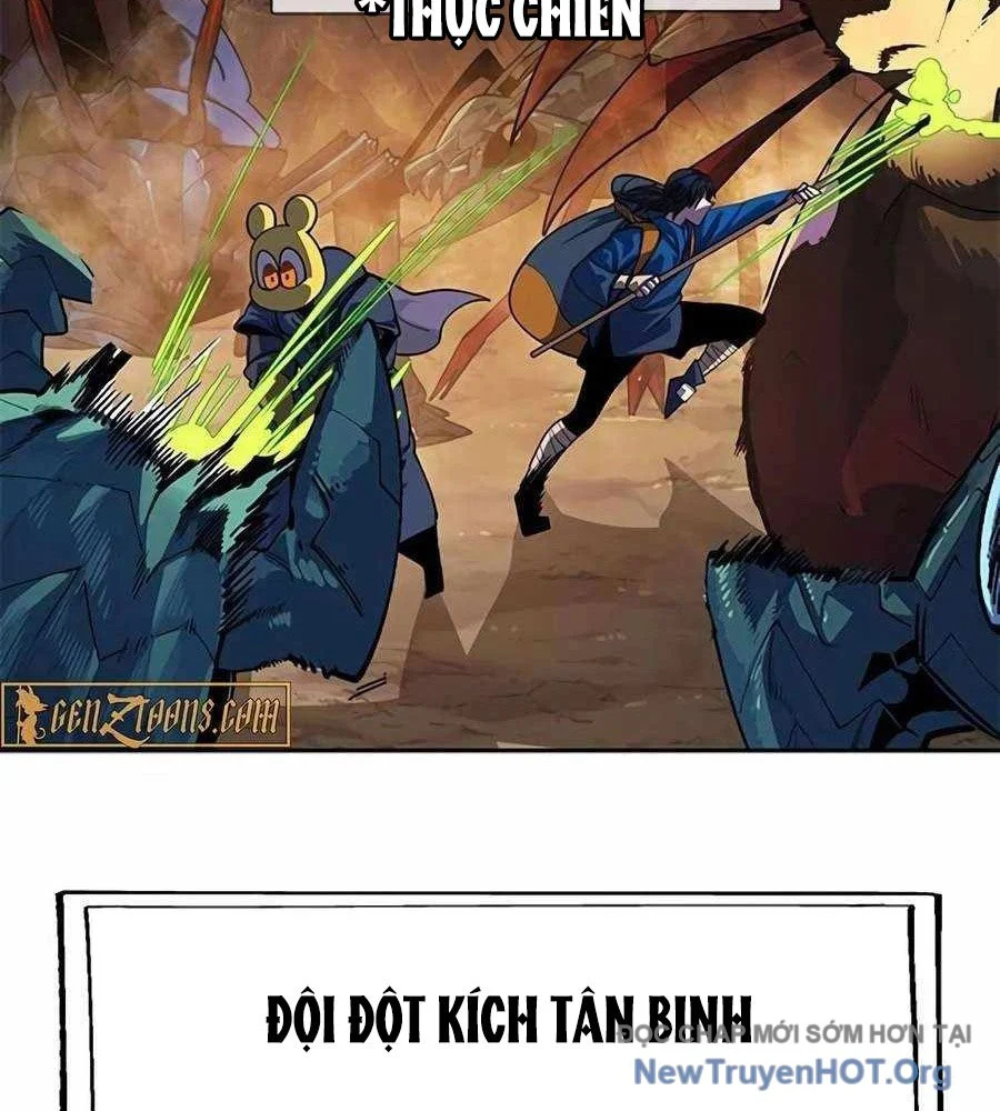 Tôi Chỉ Là Người Khuân Vác Trong Hầm Ngục Chapter 24 - Next 