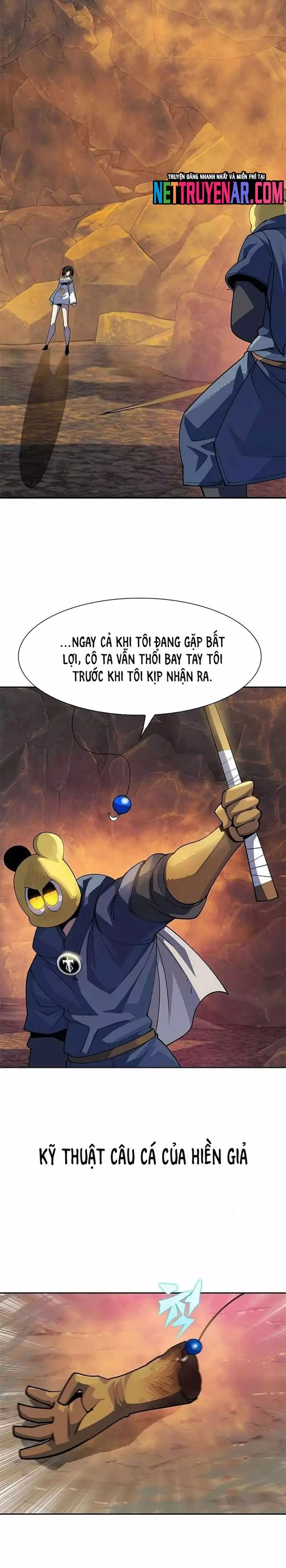 Tôi Chỉ Là Người Khuân Vác Trong Hầm Ngục Chapter 25 - Trang 3