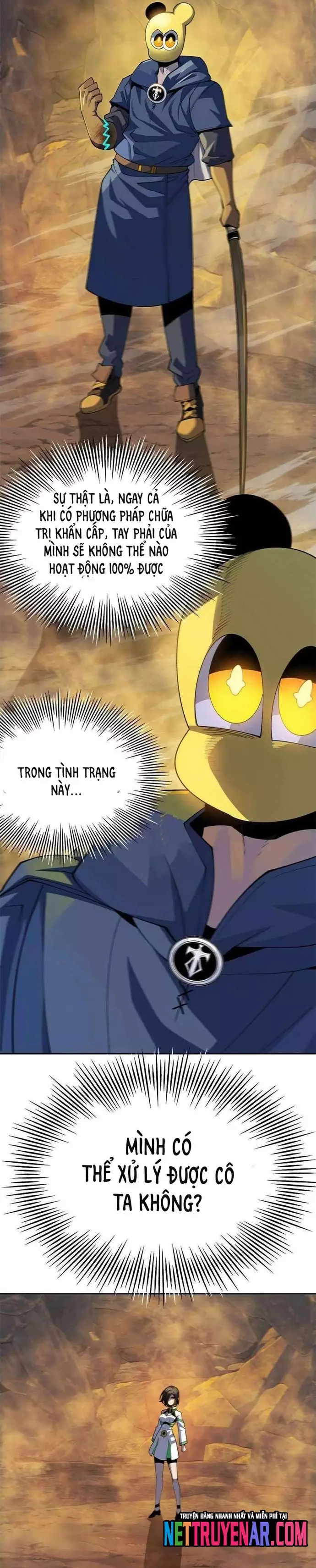 Tôi Chỉ Là Người Khuân Vác Trong Hầm Ngục Chapter 25 - Trang 3