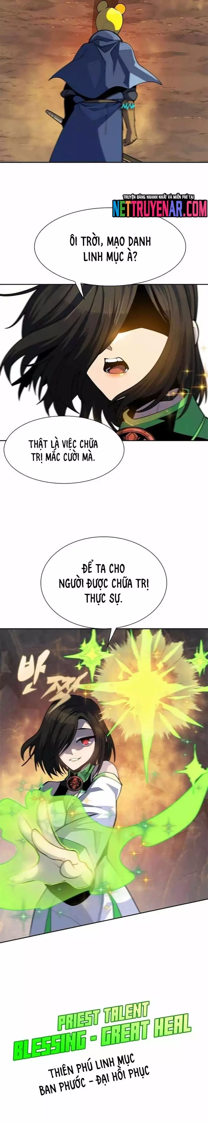 Tôi Chỉ Là Người Khuân Vác Trong Hầm Ngục Chapter 25 - Trang 3