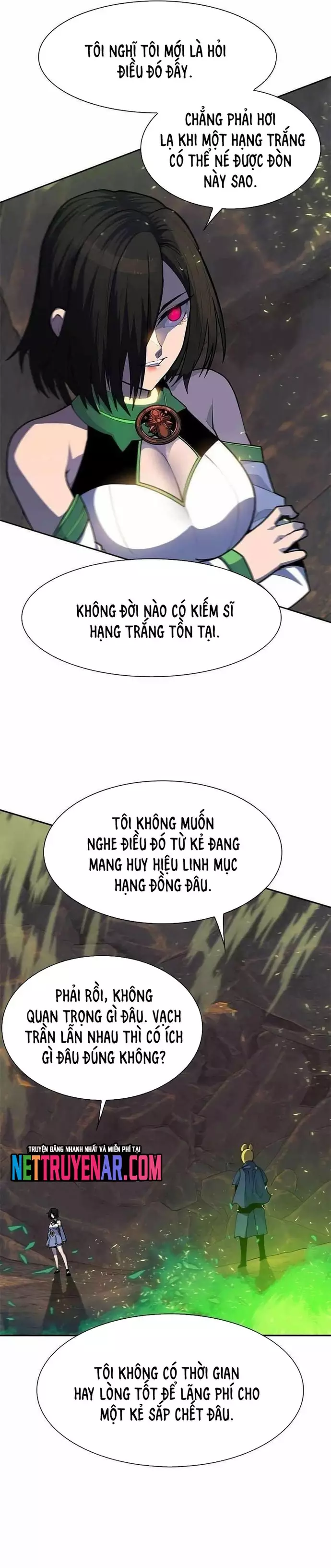 Tôi Chỉ Là Người Khuân Vác Trong Hầm Ngục Chapter 25 - Trang 3