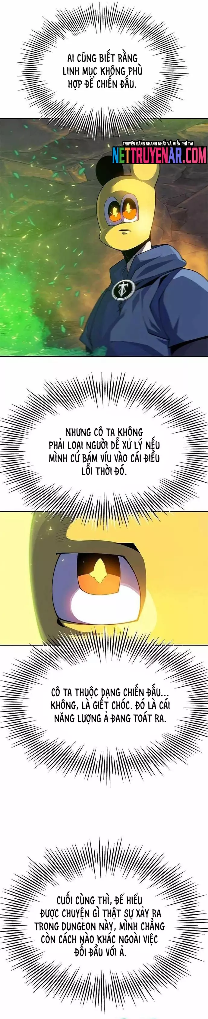 Tôi Chỉ Là Người Khuân Vác Trong Hầm Ngục Chapter 25 - Trang 3