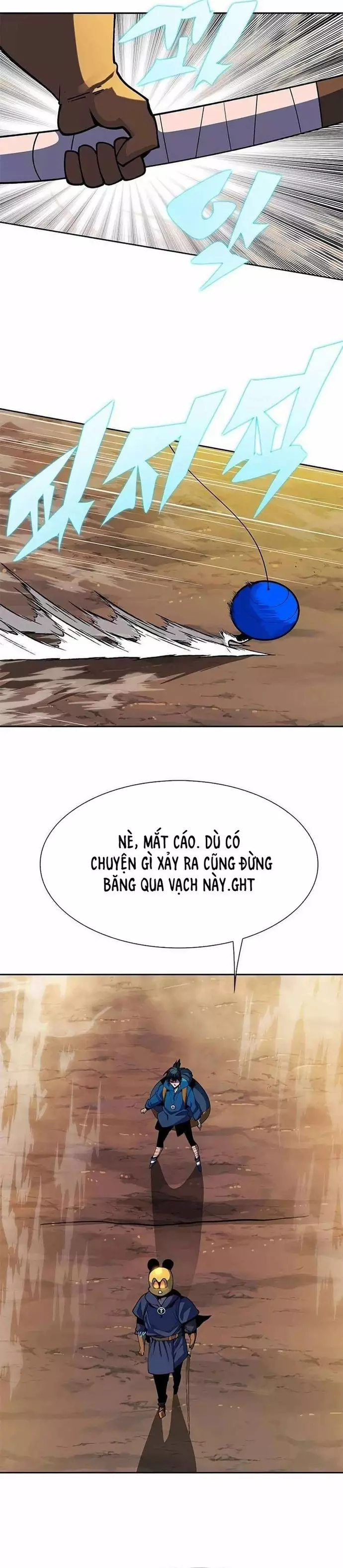 Tôi Chỉ Là Người Khuân Vác Trong Hầm Ngục Chapter 25 - Trang 3