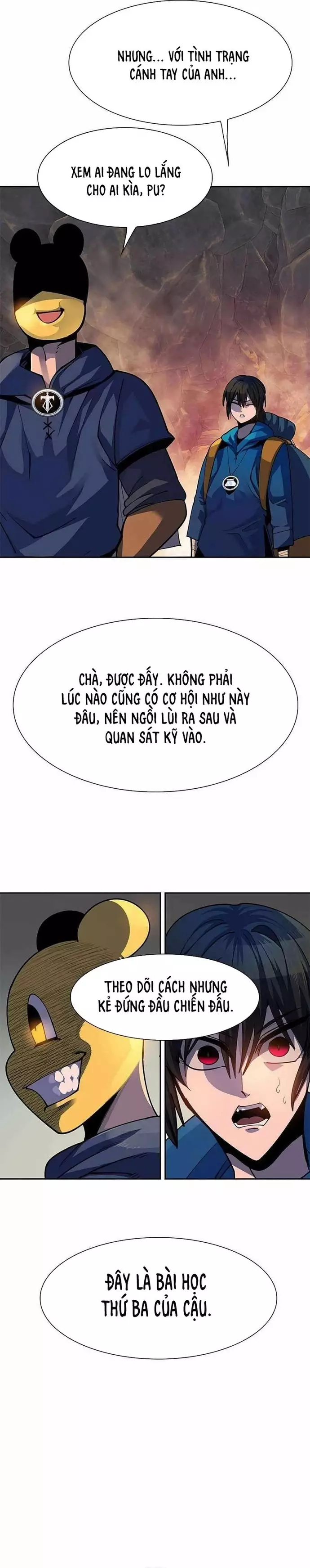Tôi Chỉ Là Người Khuân Vác Trong Hầm Ngục Chapter 25 - Trang 3