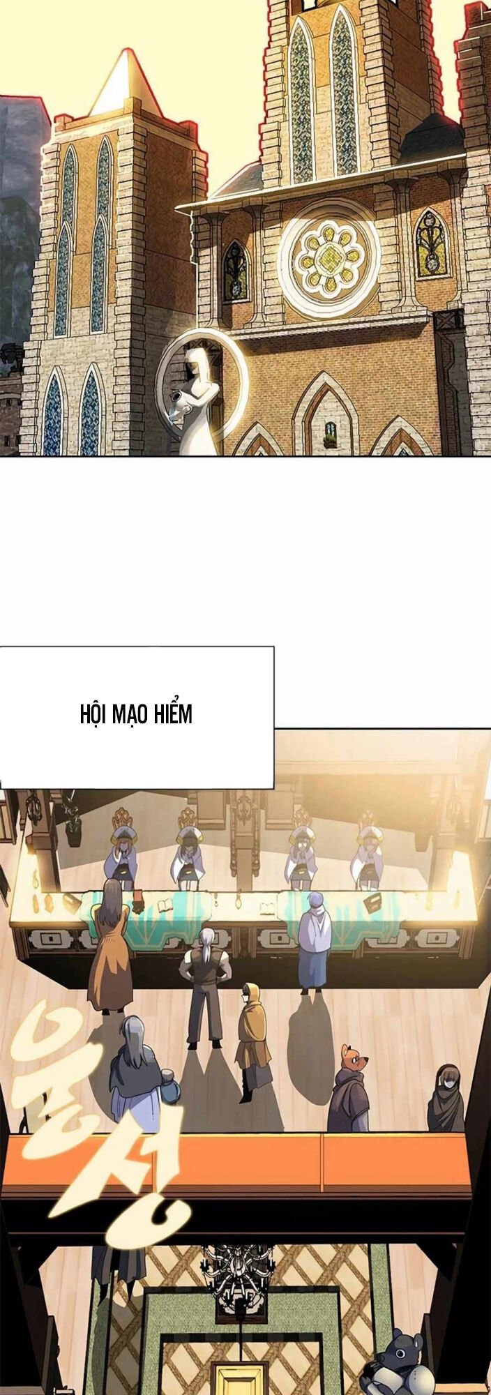 Tôi Chỉ Là Người Khuân Vác Trong Hầm Ngục Chapter 33.1 - Trang 2