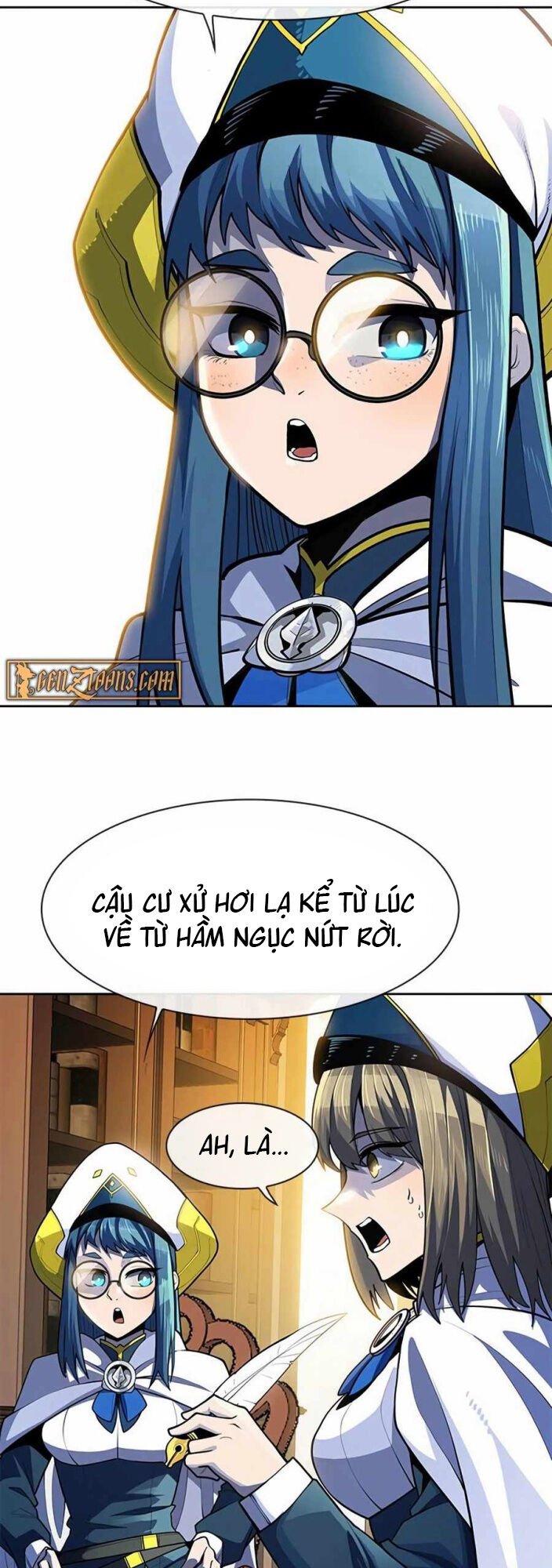 Tôi Chỉ Là Người Khuân Vác Trong Hầm Ngục Chapter 33.1 - Trang 2