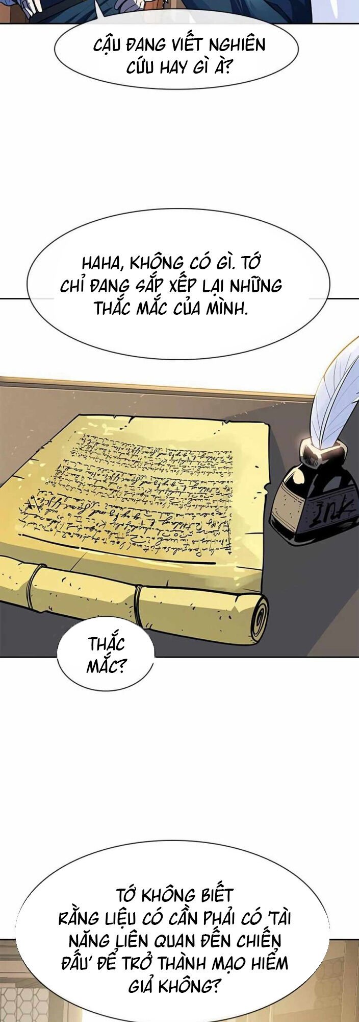 Tôi Chỉ Là Người Khuân Vác Trong Hầm Ngục Chapter 33.1 - Trang 2