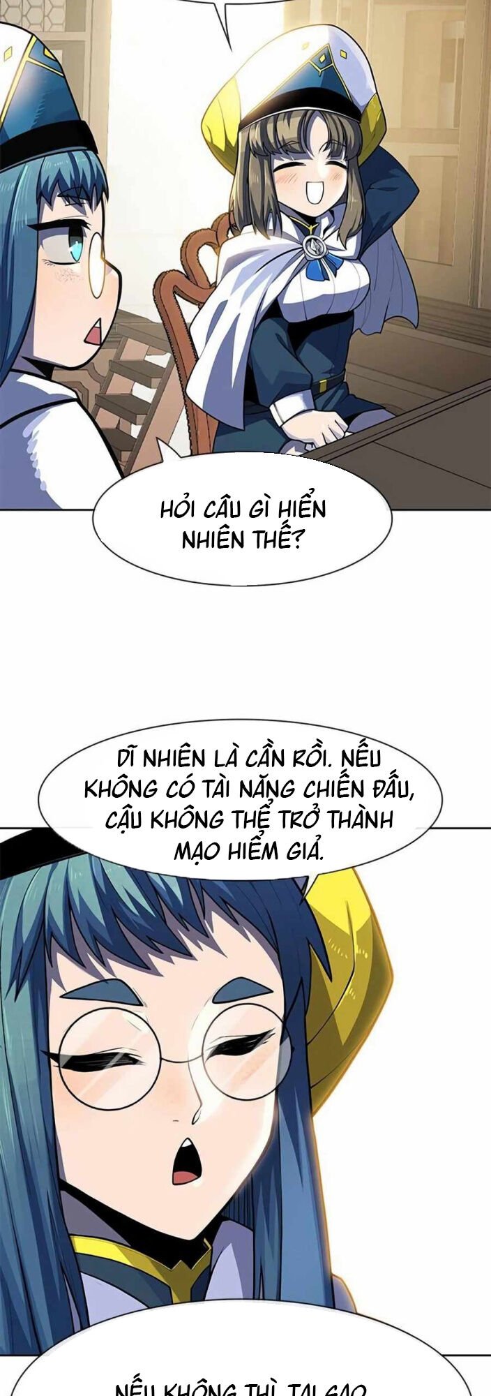 Tôi Chỉ Là Người Khuân Vác Trong Hầm Ngục Chapter 33.1 - Trang 2