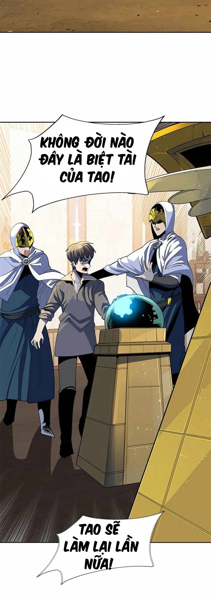 Tôi Chỉ Là Người Khuân Vác Trong Hầm Ngục Chapter 33.1 - Trang 2