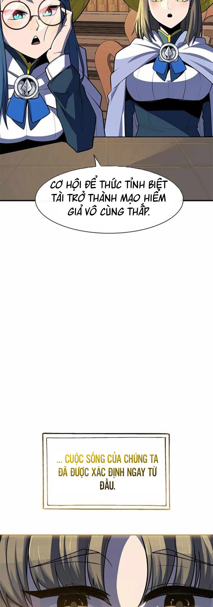 Tôi Chỉ Là Người Khuân Vác Trong Hầm Ngục Chapter 33.1 - Trang 2