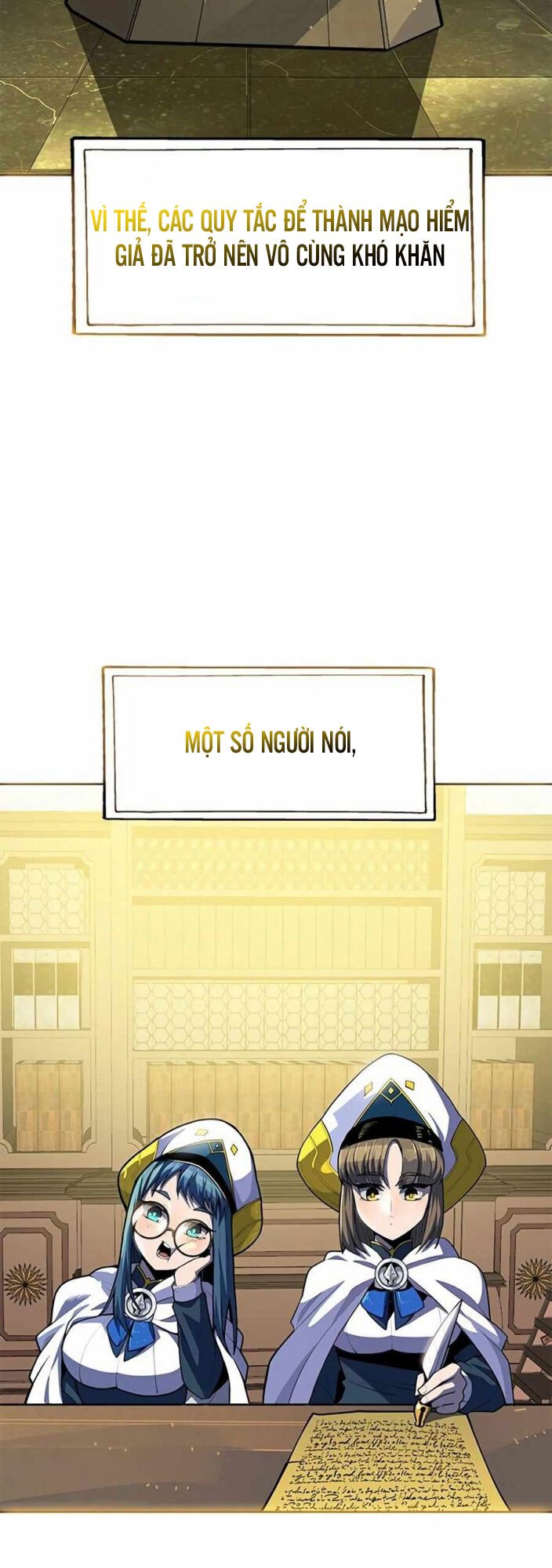 Tôi Chỉ Là Người Khuân Vác Trong Hầm Ngục Chapter 33.1 - Trang 2