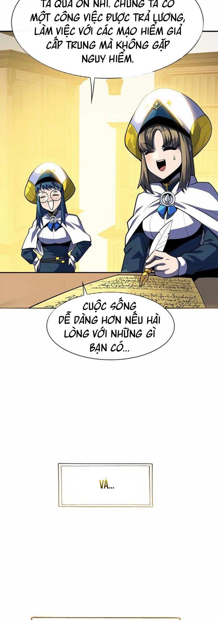 Tôi Chỉ Là Người Khuân Vác Trong Hầm Ngục Chapter 33.1 - Trang 2