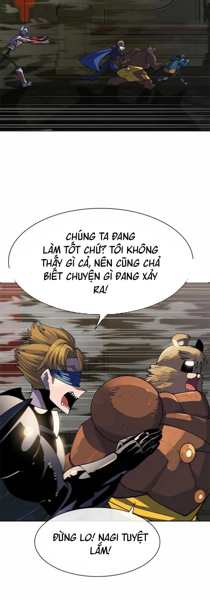 Tôi Chỉ Là Người Khuân Vác Trong Hầm Ngục Chapter 33.1 - Trang 2