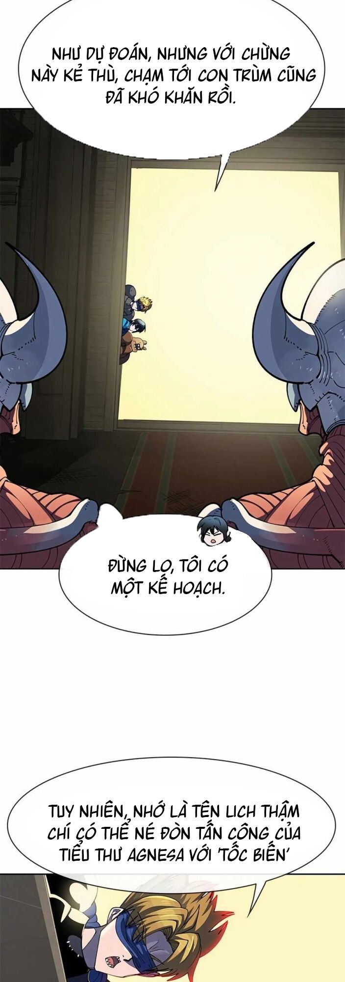 Tôi Chỉ Là Người Khuân Vác Trong Hầm Ngục Chapter 33.1 - Trang 2