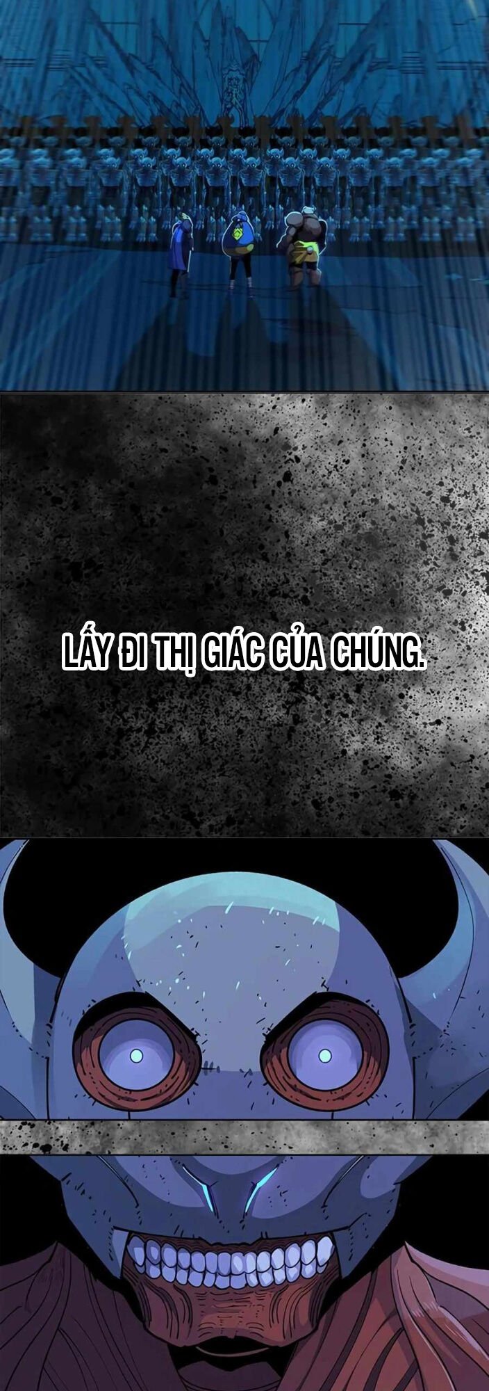 Tôi Chỉ Là Người Khuân Vác Trong Hầm Ngục Chapter 33.1 - Trang 2