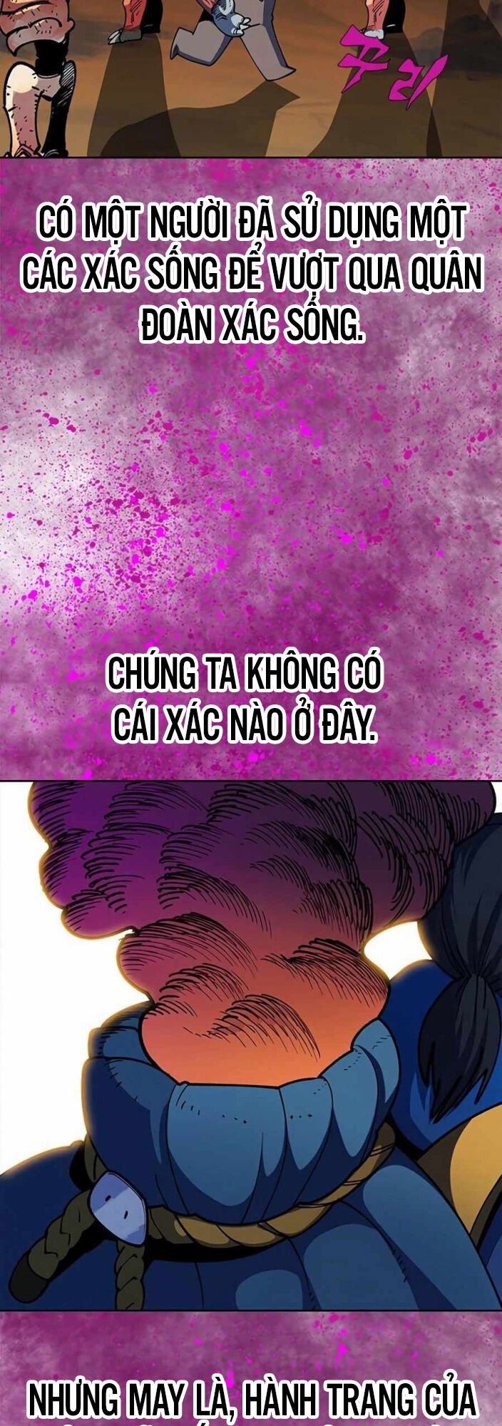 Tôi Chỉ Là Người Khuân Vác Trong Hầm Ngục Chapter 33.1 - Trang 2