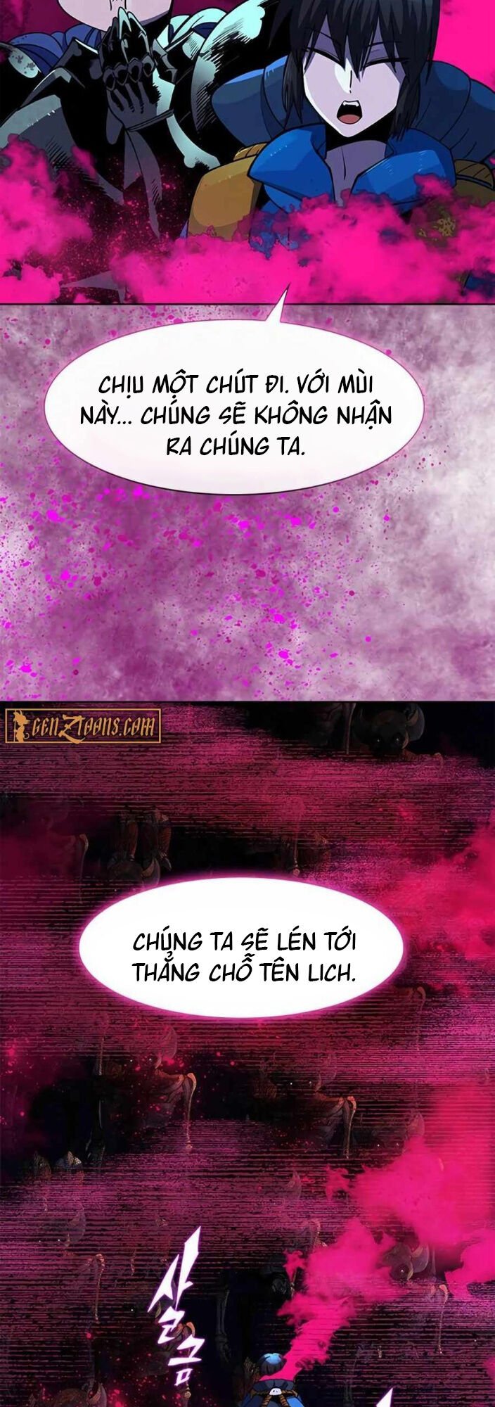 Tôi Chỉ Là Người Khuân Vác Trong Hầm Ngục Chapter 33.1 - Trang 2