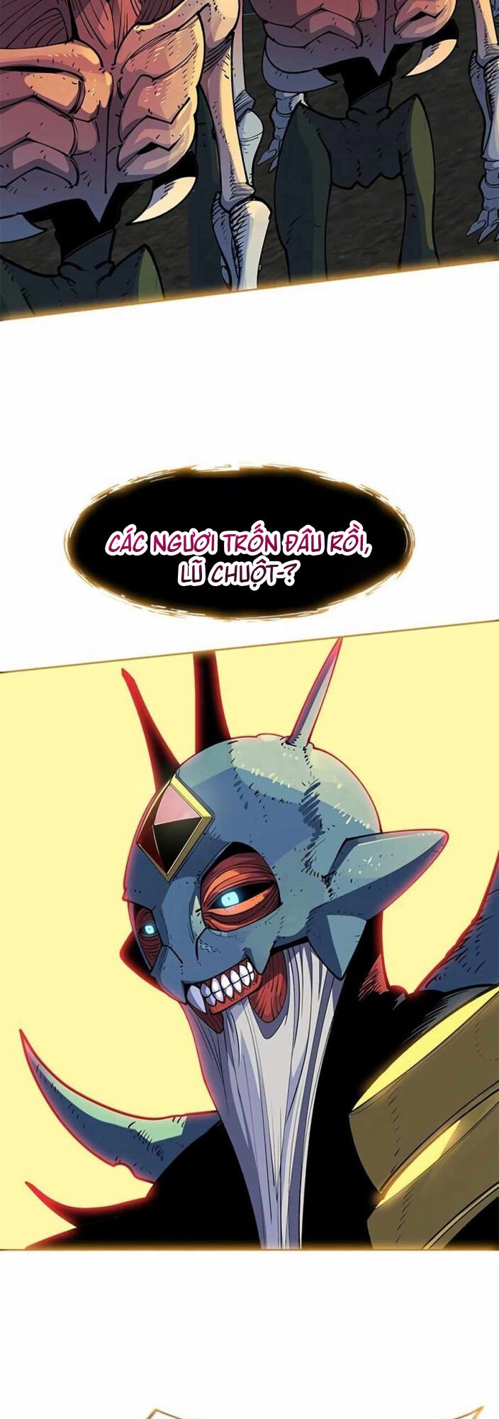 Tôi Chỉ Là Người Khuân Vác Trong Hầm Ngục Chapter 33.1 - Trang 2