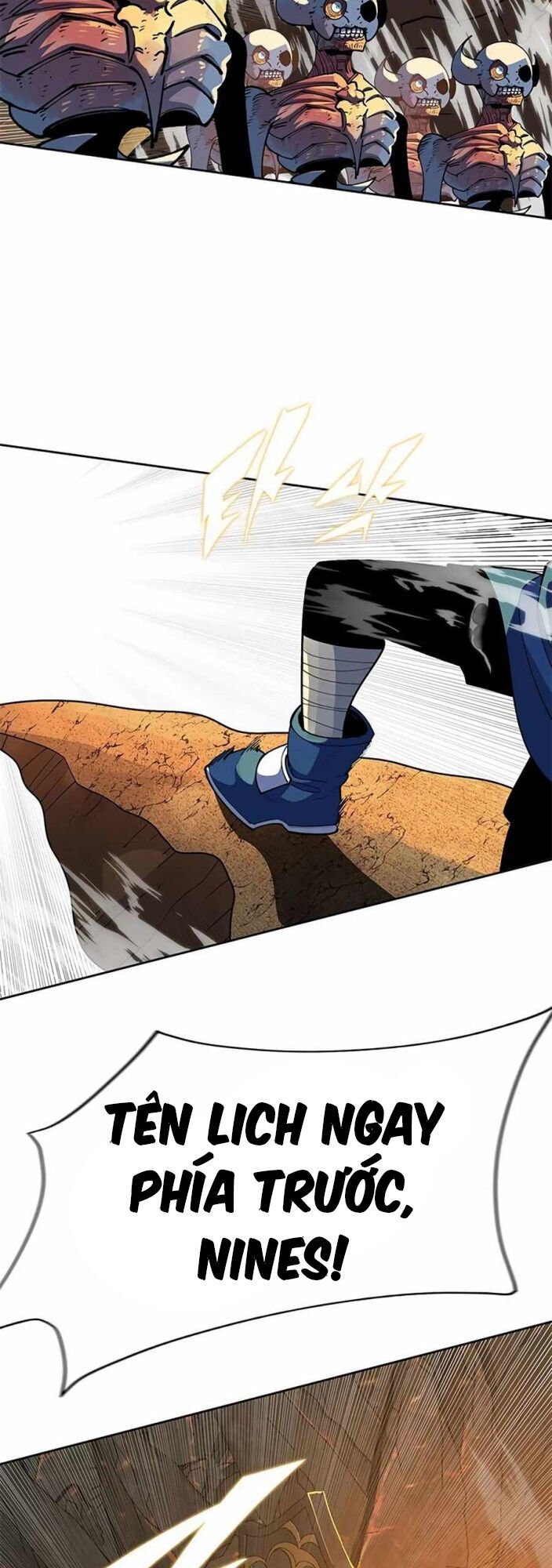 Tôi Chỉ Là Người Khuân Vác Trong Hầm Ngục Chapter 33.1 - Trang 2