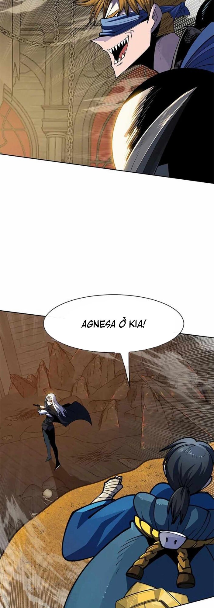 Tôi Chỉ Là Người Khuân Vác Trong Hầm Ngục Chapter 33.1 - Trang 2
