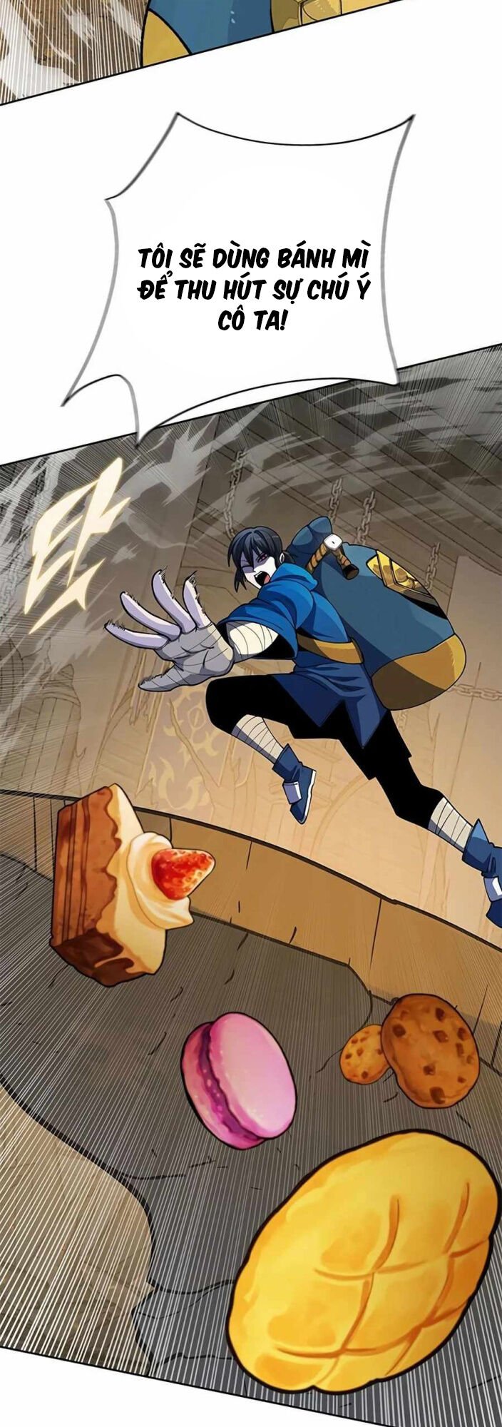Tôi Chỉ Là Người Khuân Vác Trong Hầm Ngục Chapter 33.1 - Trang 2