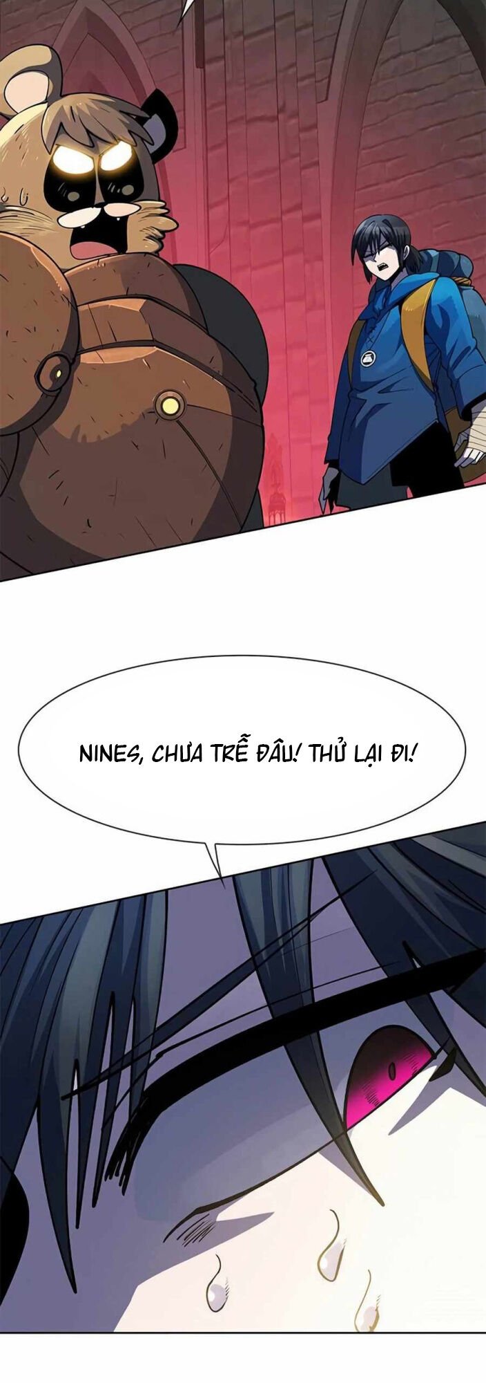 Tôi Chỉ Là Người Khuân Vác Trong Hầm Ngục Chapter 33.1 - Trang 2