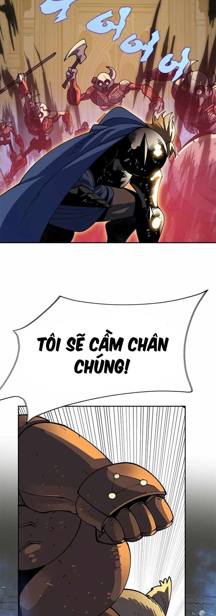 Tôi Chỉ Là Người Khuân Vác Trong Hầm Ngục Chapter 33.1 - Trang 2