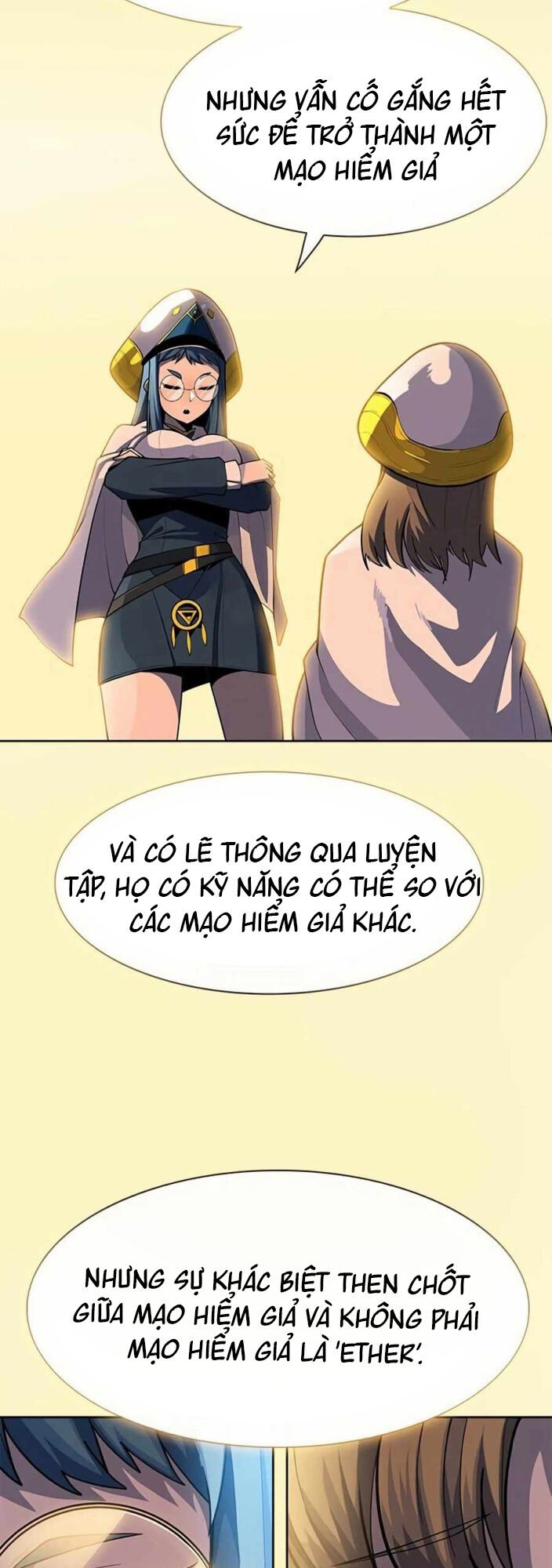 Tôi Chỉ Là Người Khuân Vác Trong Hầm Ngục Chapter 33.1 - Trang 2