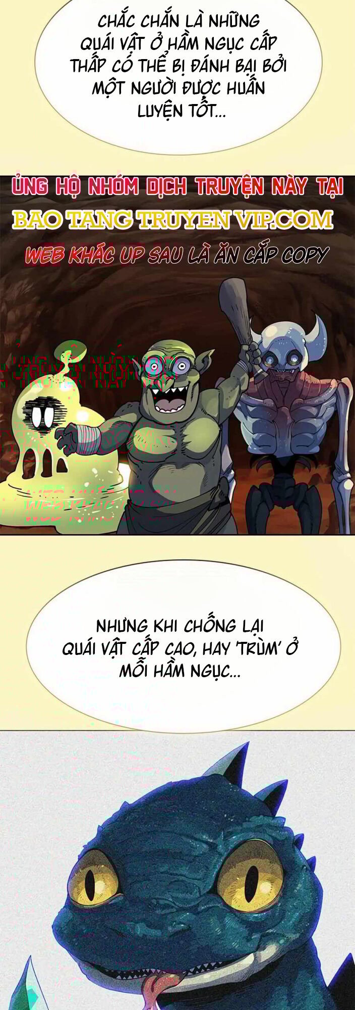 Tôi Chỉ Là Người Khuân Vác Trong Hầm Ngục Chapter 33.1 - Trang 2