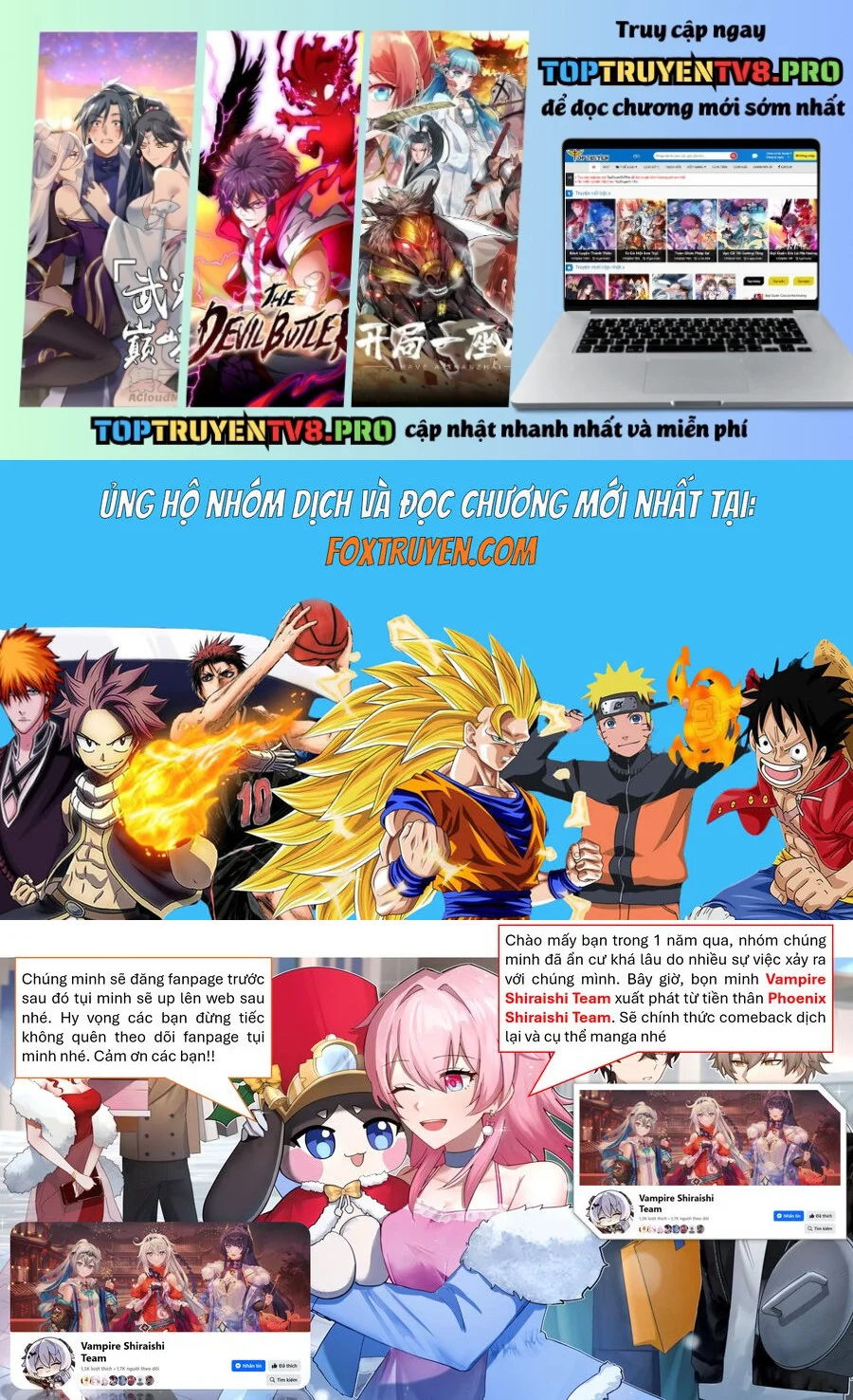 Tôi Chuyển Sinh Và Còn Nhận Được Tình Cảm Của 6 Cô Công Chúa Chapter 32.1 - Next 