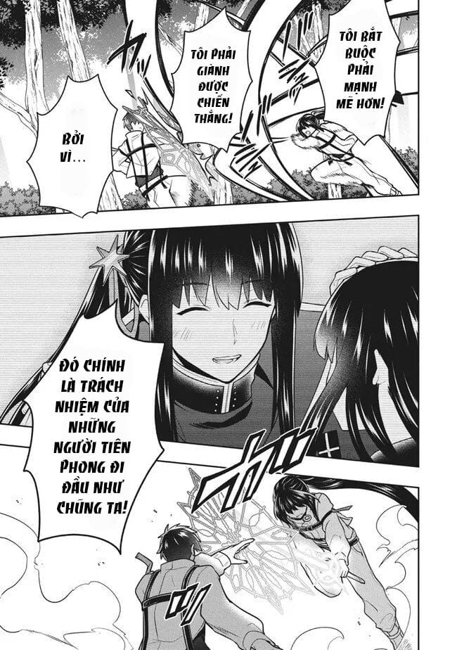 Tôi Chuyển Sinh Và Còn Nhận Được Tình Cảm Của 6 Cô Công Chúa Chapter 32.1 - Next 